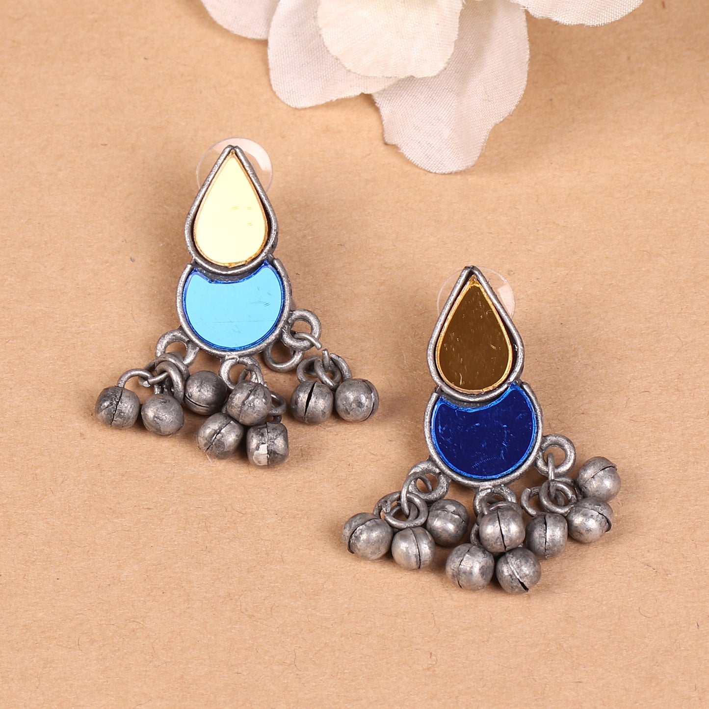 The Star-Mandal Necklace Set