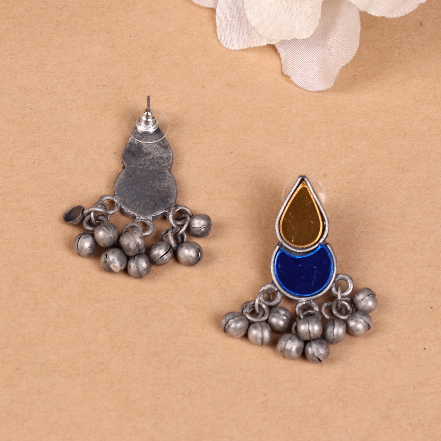 The Star-Mandal Necklace Set