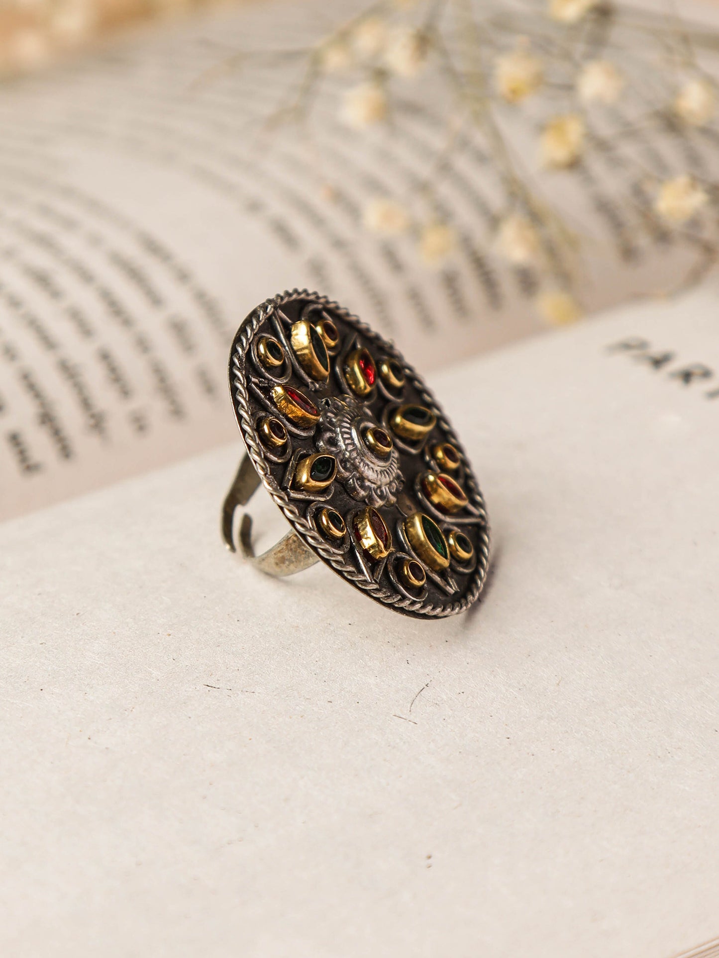 The Quinie Ring