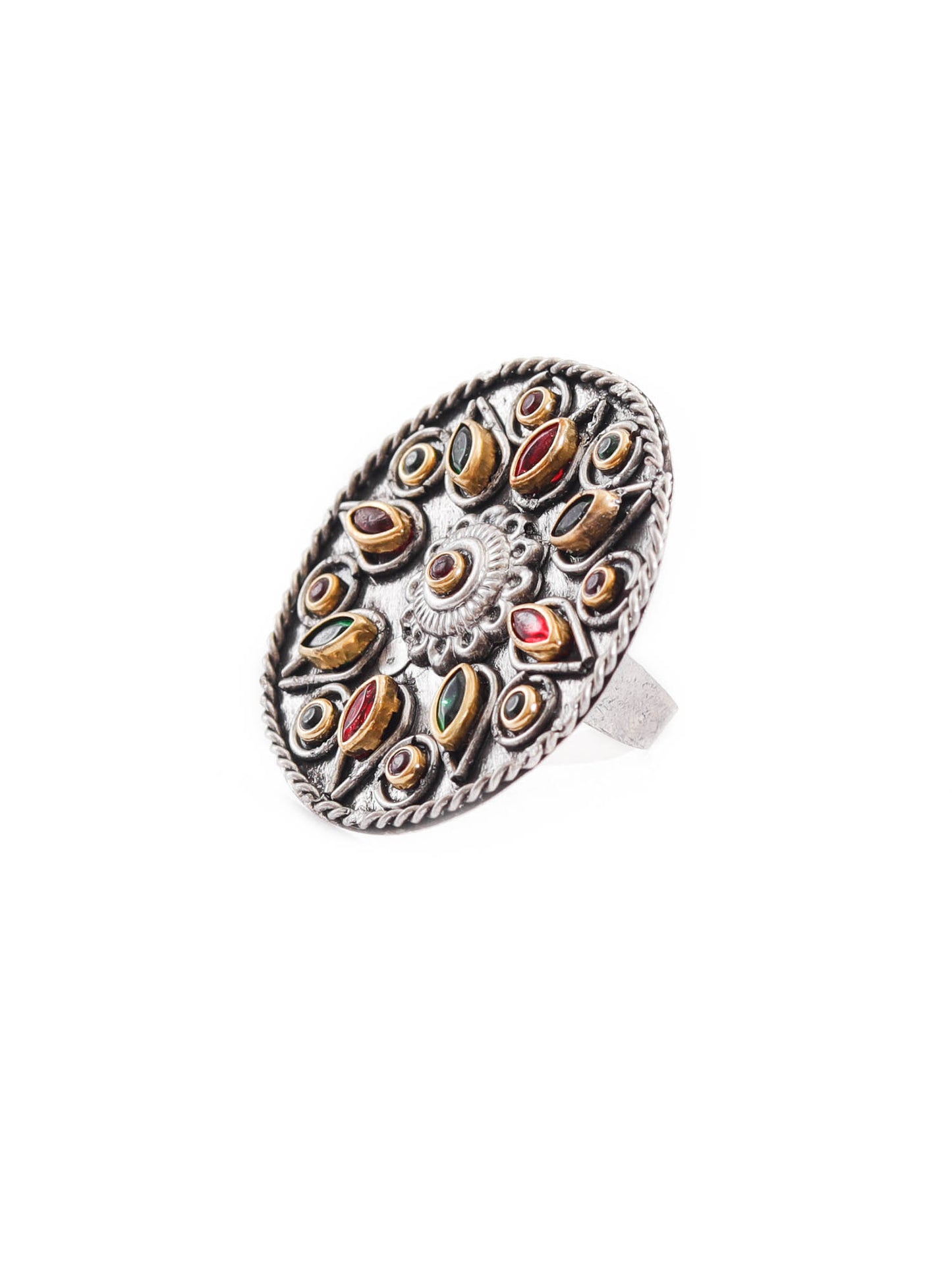 The Quinie Ring