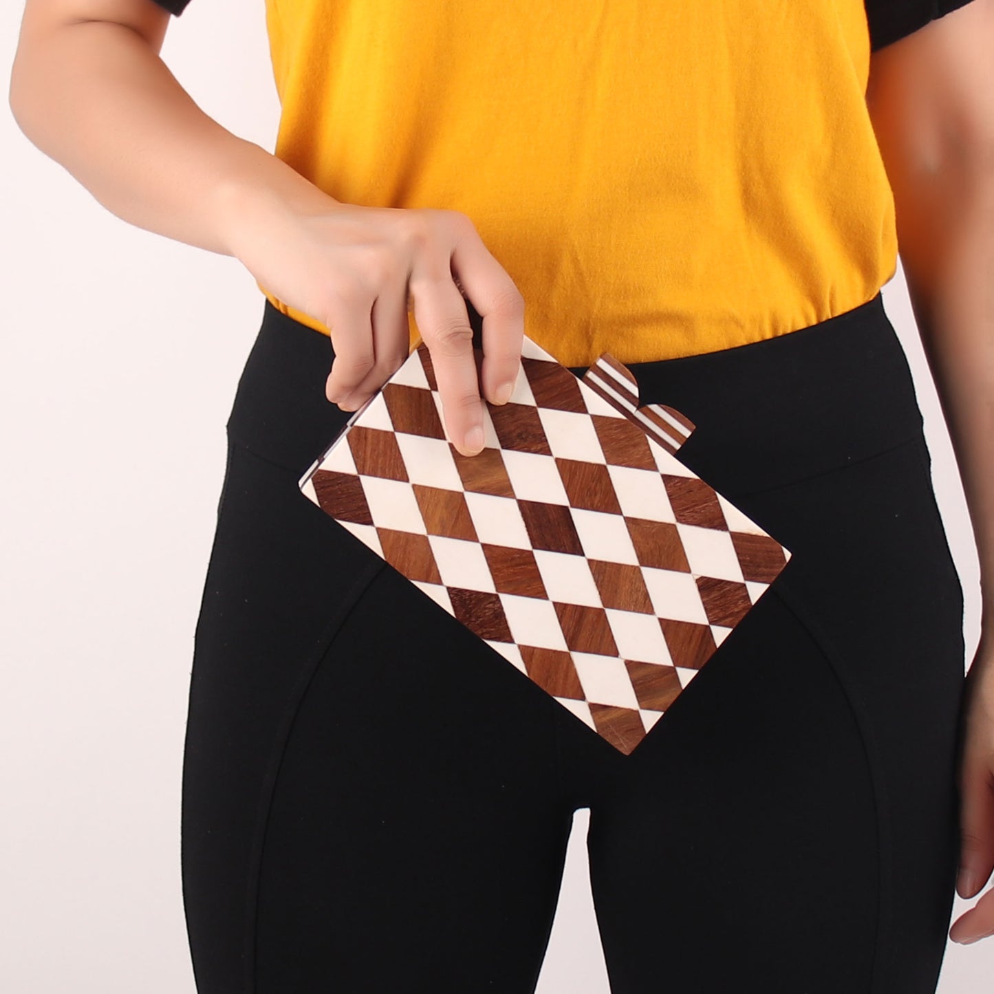 Clutch,The chocolate Candy Clutch - Cippele Multi Store