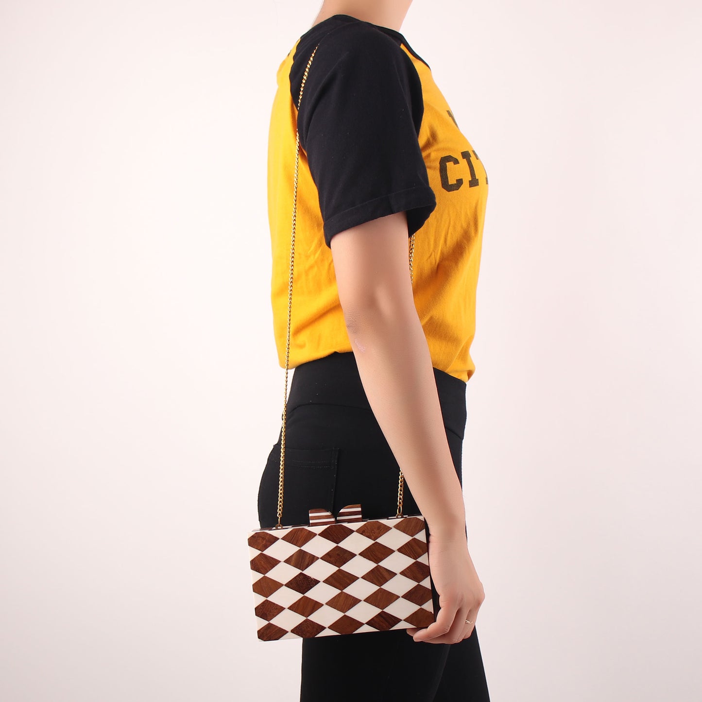 Clutch,The chocolate Candy Clutch - Cippele Multi Store