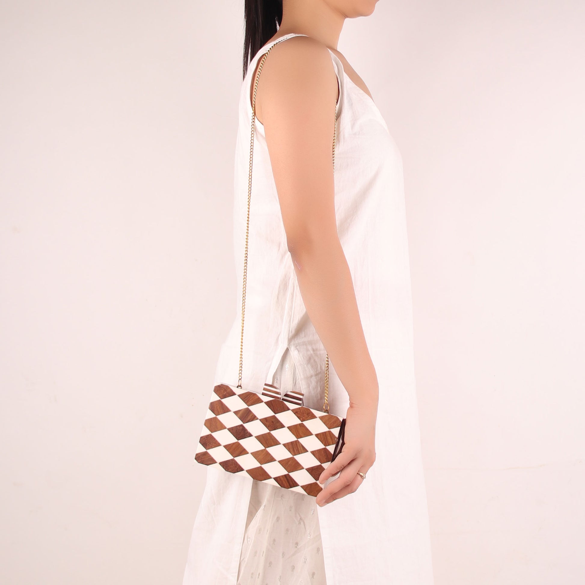 Clutch,The chocolate Candy Clutch - Cippele Multi Store
