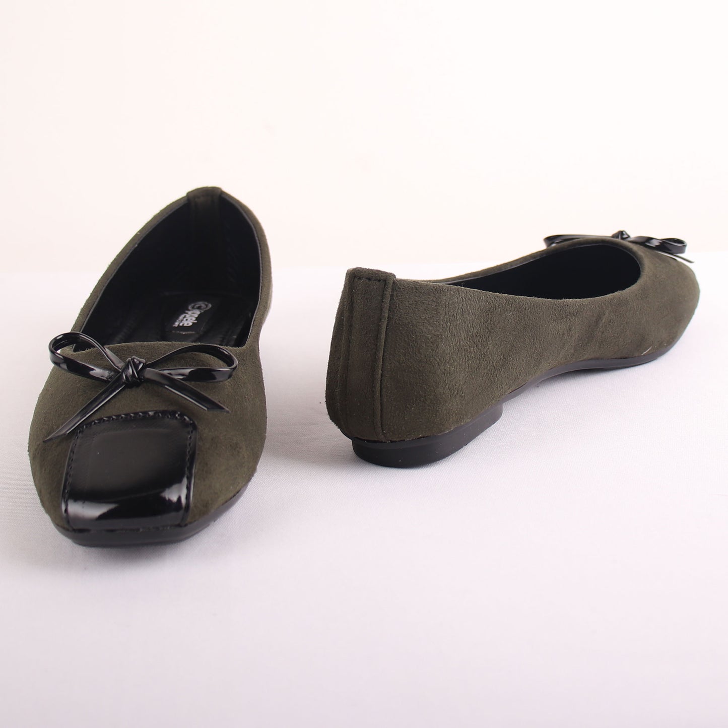 Foot Wear,The Twistie Lace Green Belly - Cippele Multi Store
