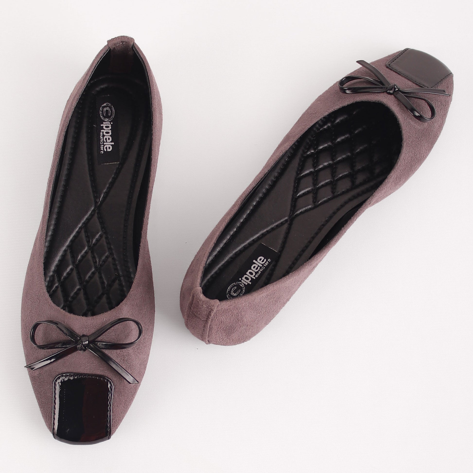 Foot Wear,The Twistie Lace Grey Belly - Cippele Multi Store