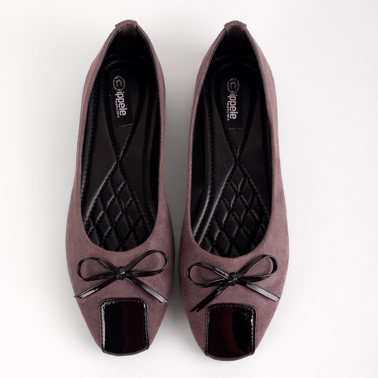 Foot Wear,The Twistie Lace Grey Belly - Cippele Multi Store