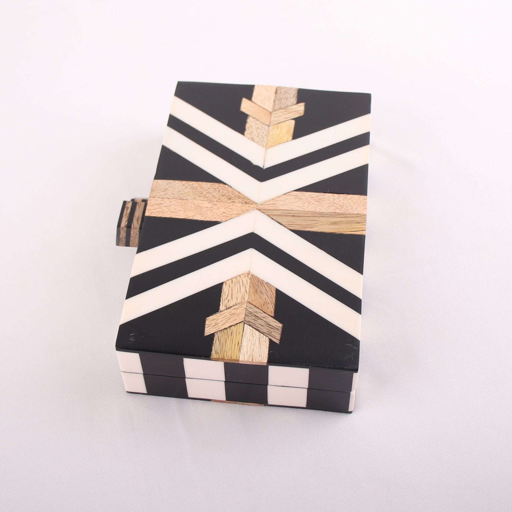 Clutch,The Smoked Walnut Clutch - Cippele Multi Store