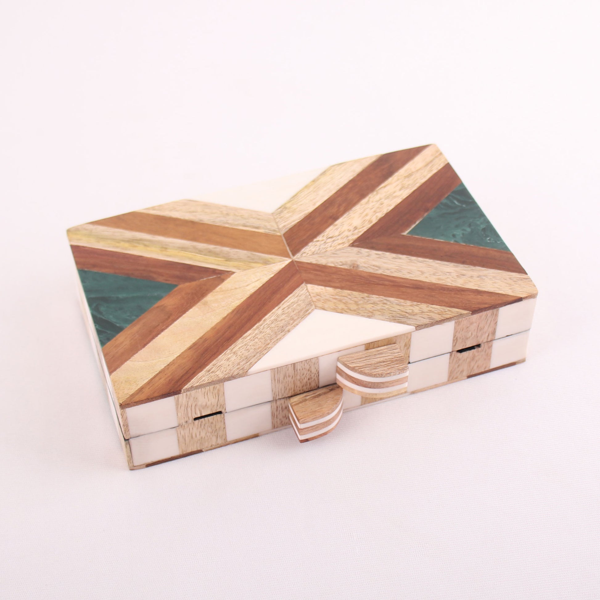 Clutch,The Wooden Textured Clutch - Cippele Multi Store