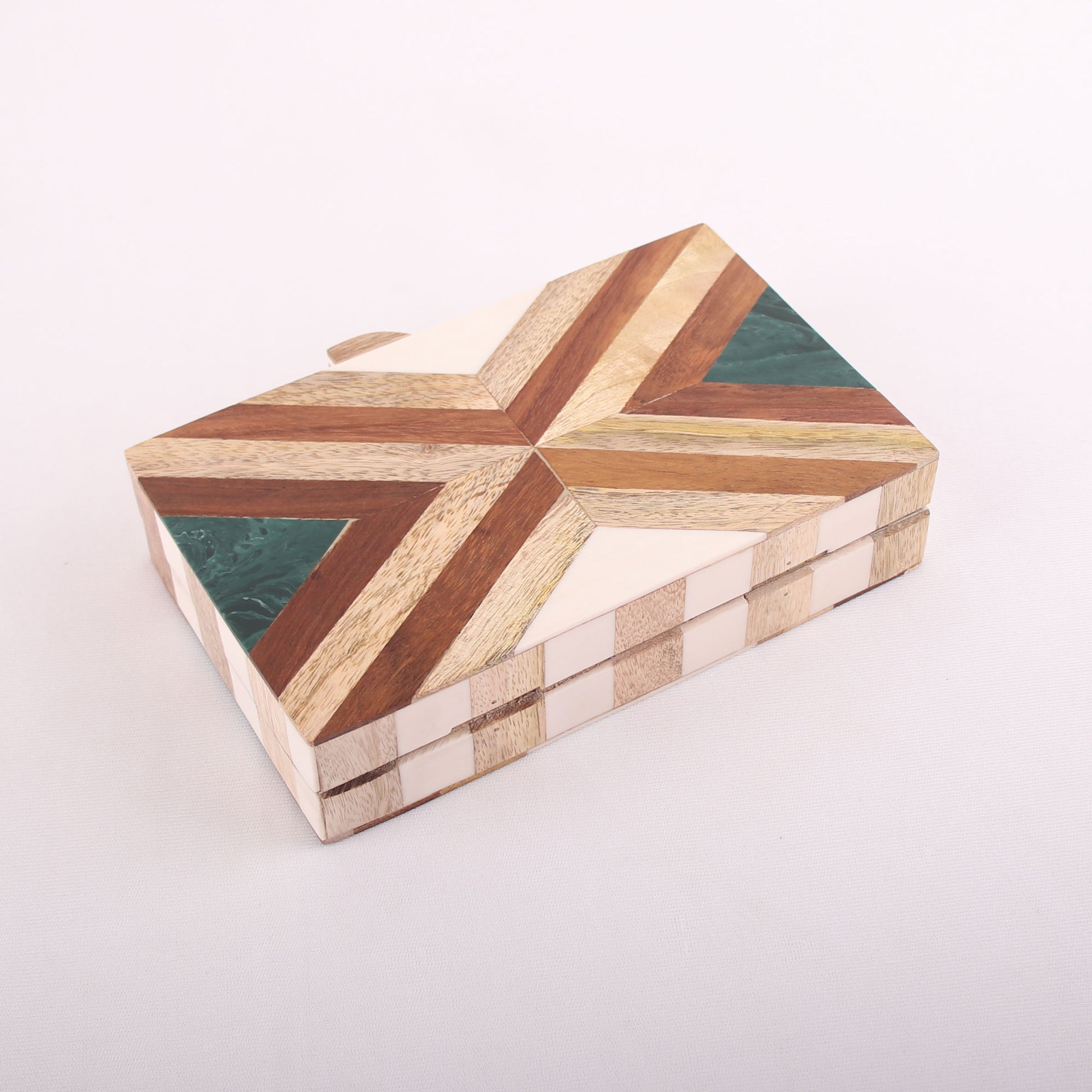 Clutch,The Wooden Textured Clutch - Cippele Multi Store