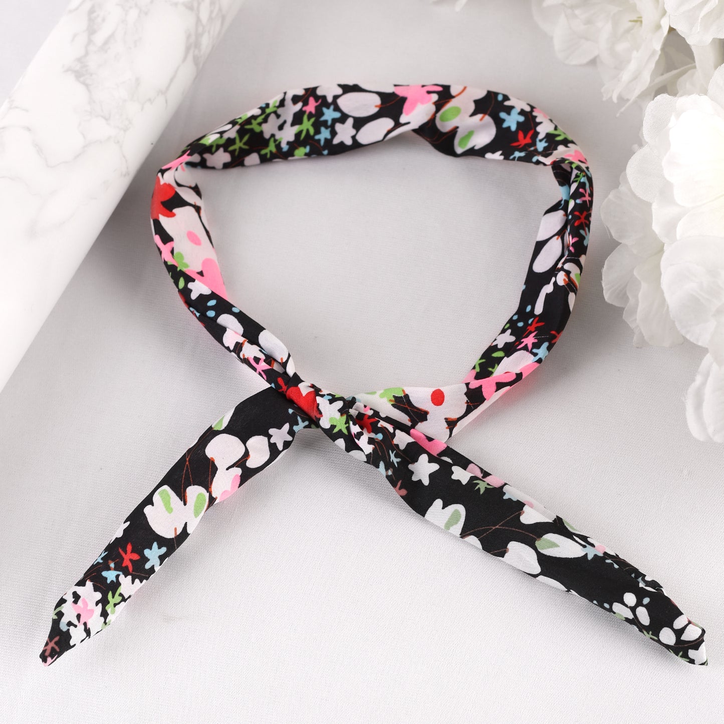 Set Of 6 Crown Hair Bands (2)