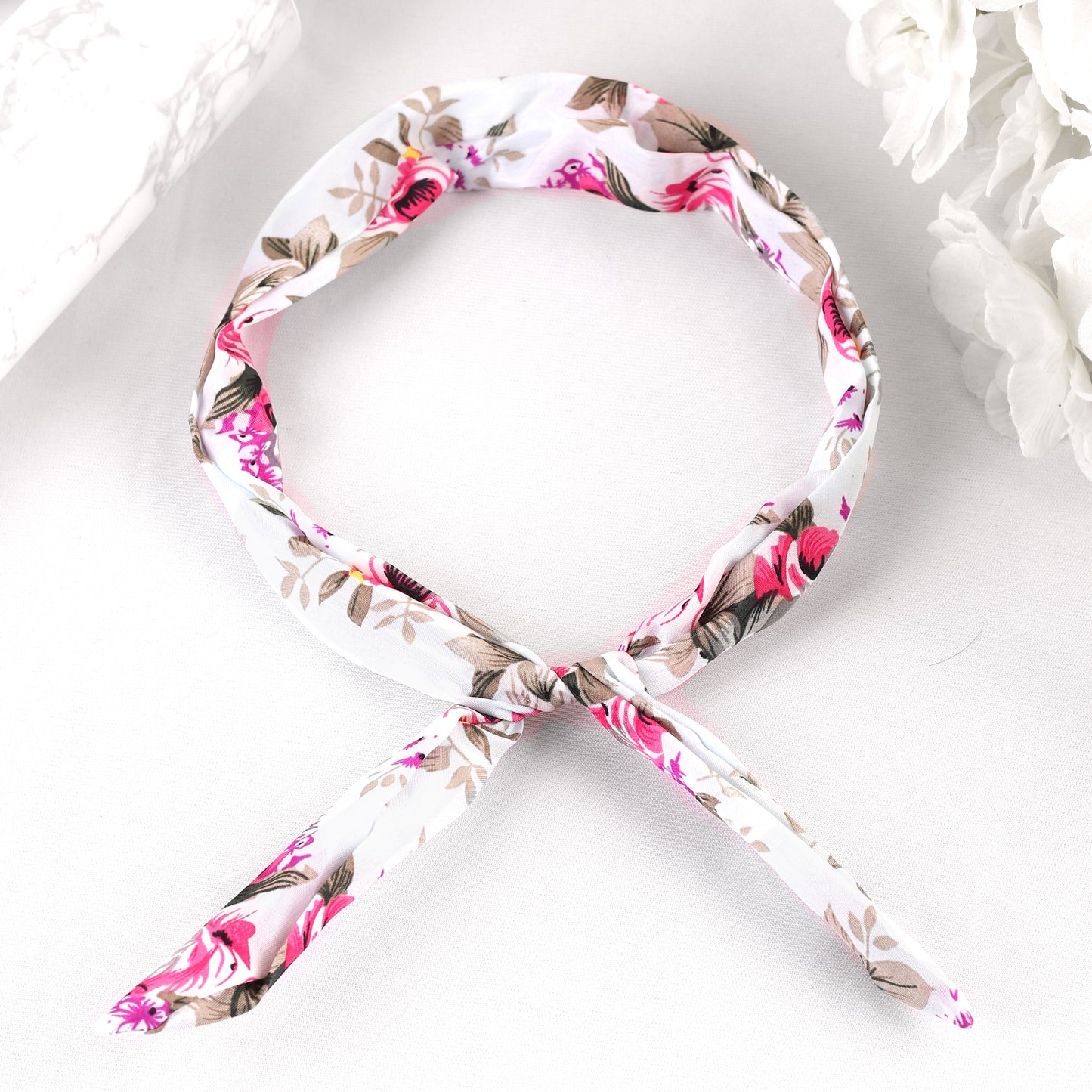 Set Of 6 Crown Hair Bands