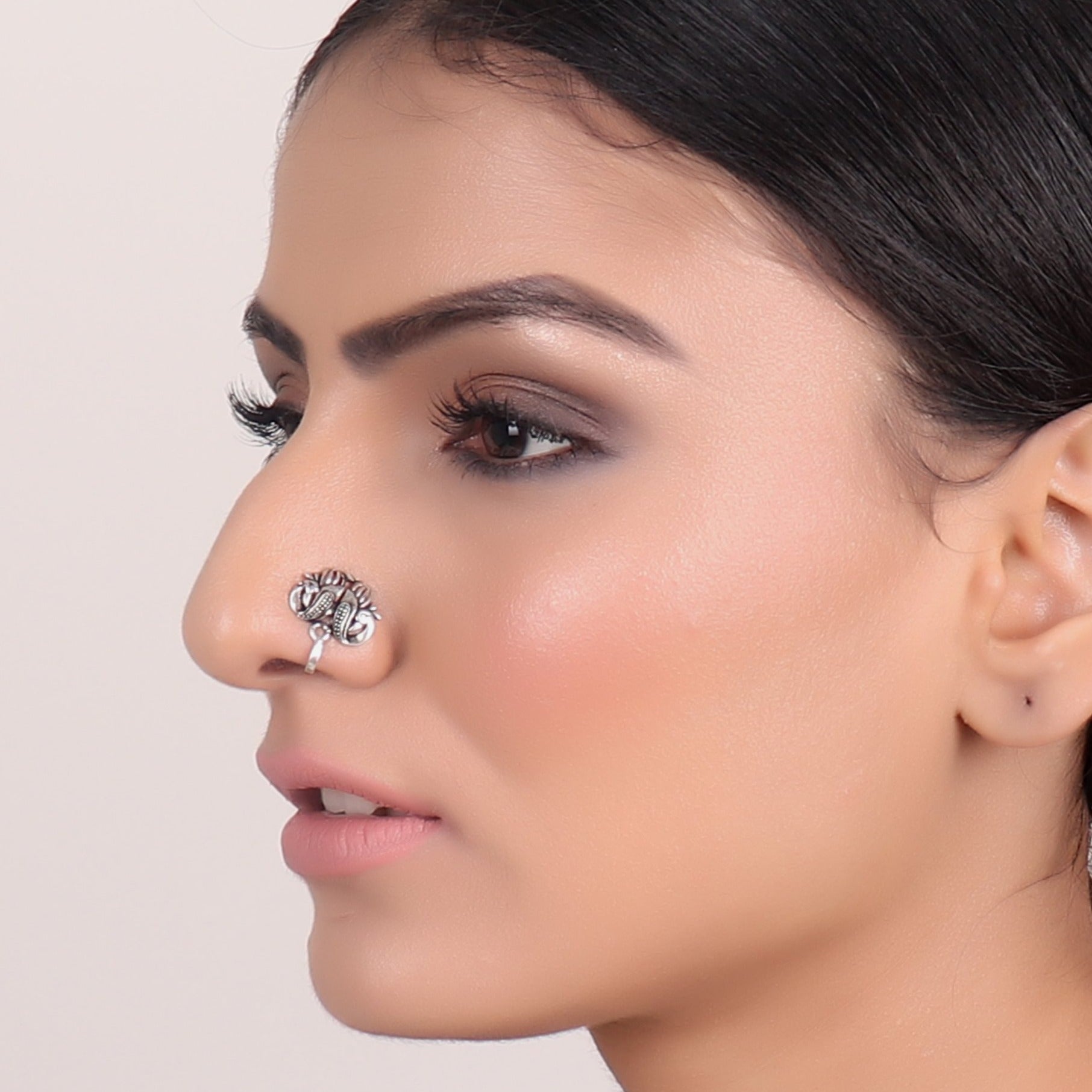 Nose Pin,Bold Appeal Nose Pin - Cippele Multi Store