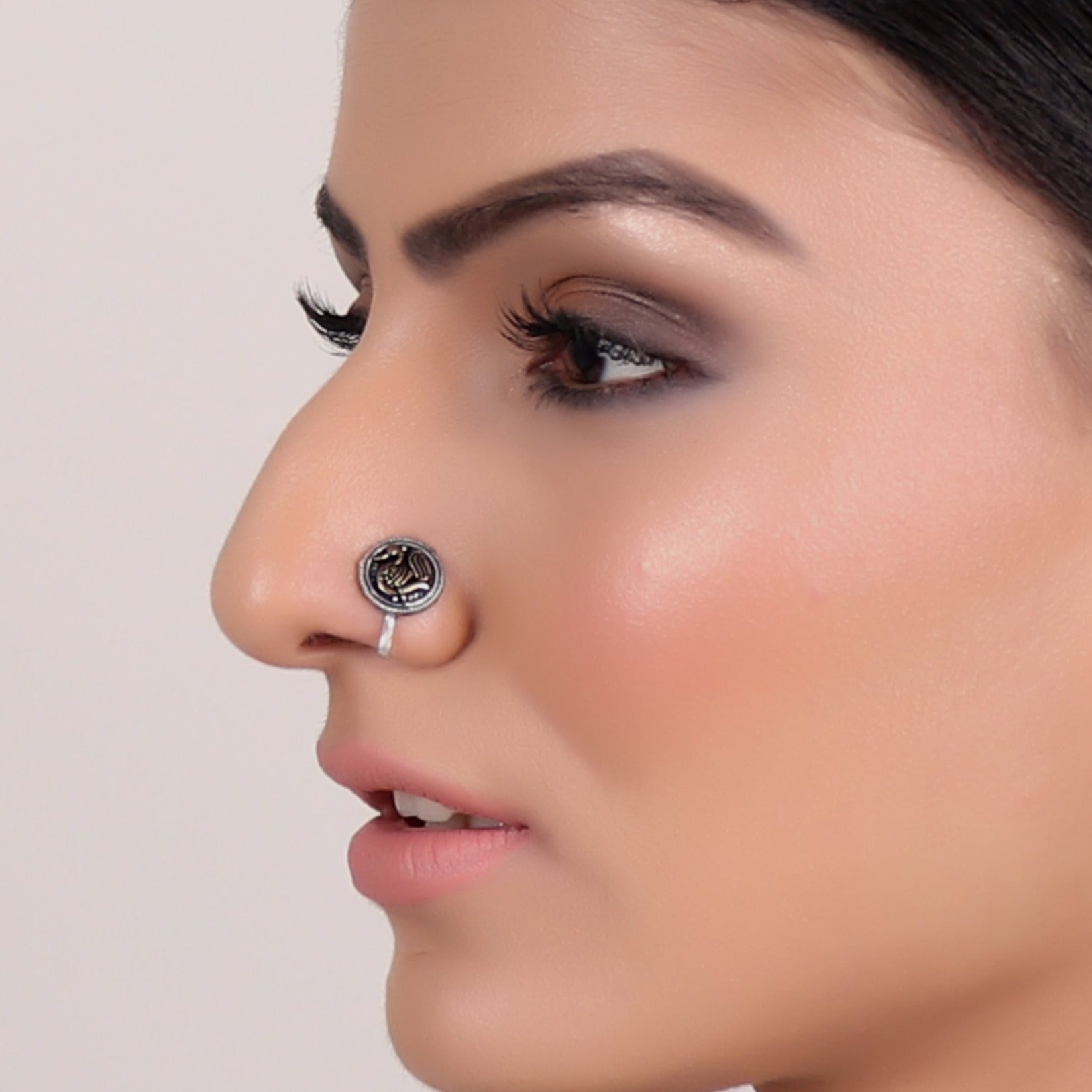 Nose Pin,Duck Charm Nose Pin - Cippele Multi Store