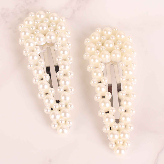 Summer Affair Tic Tac Hair Clips A (Set of 2)