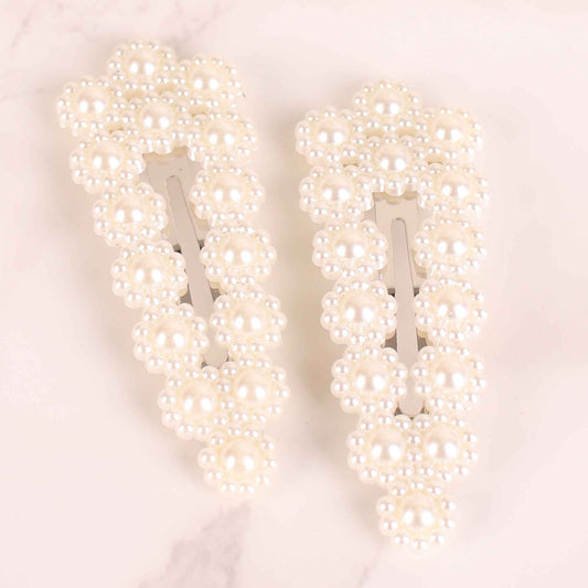 Summer Affair Tic Tac Hair Clips B (Set of 2)