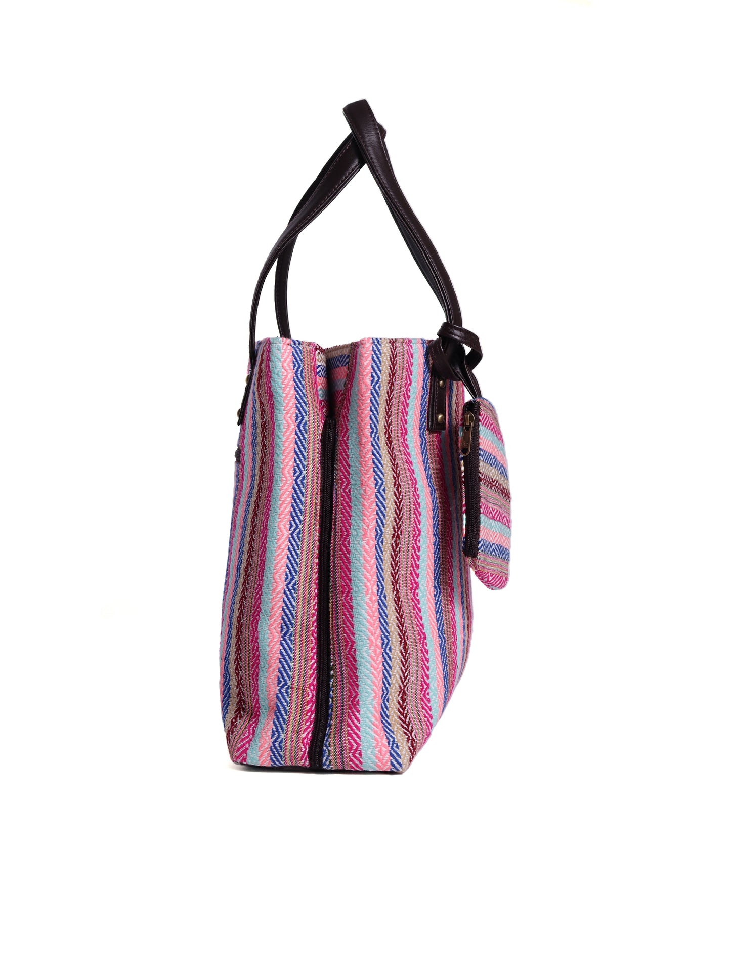The Jazzy Quilted Tote Bag