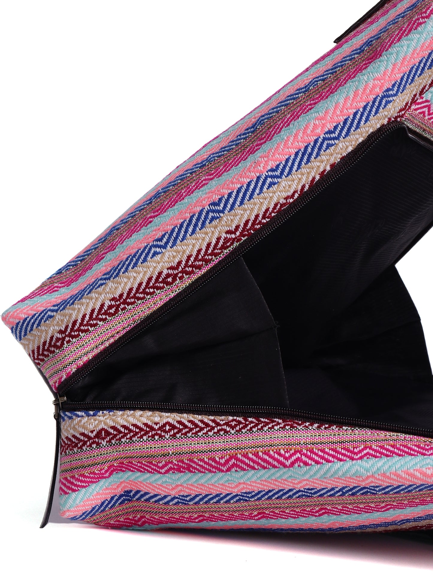 The Jazzy Quilted Tote Bag