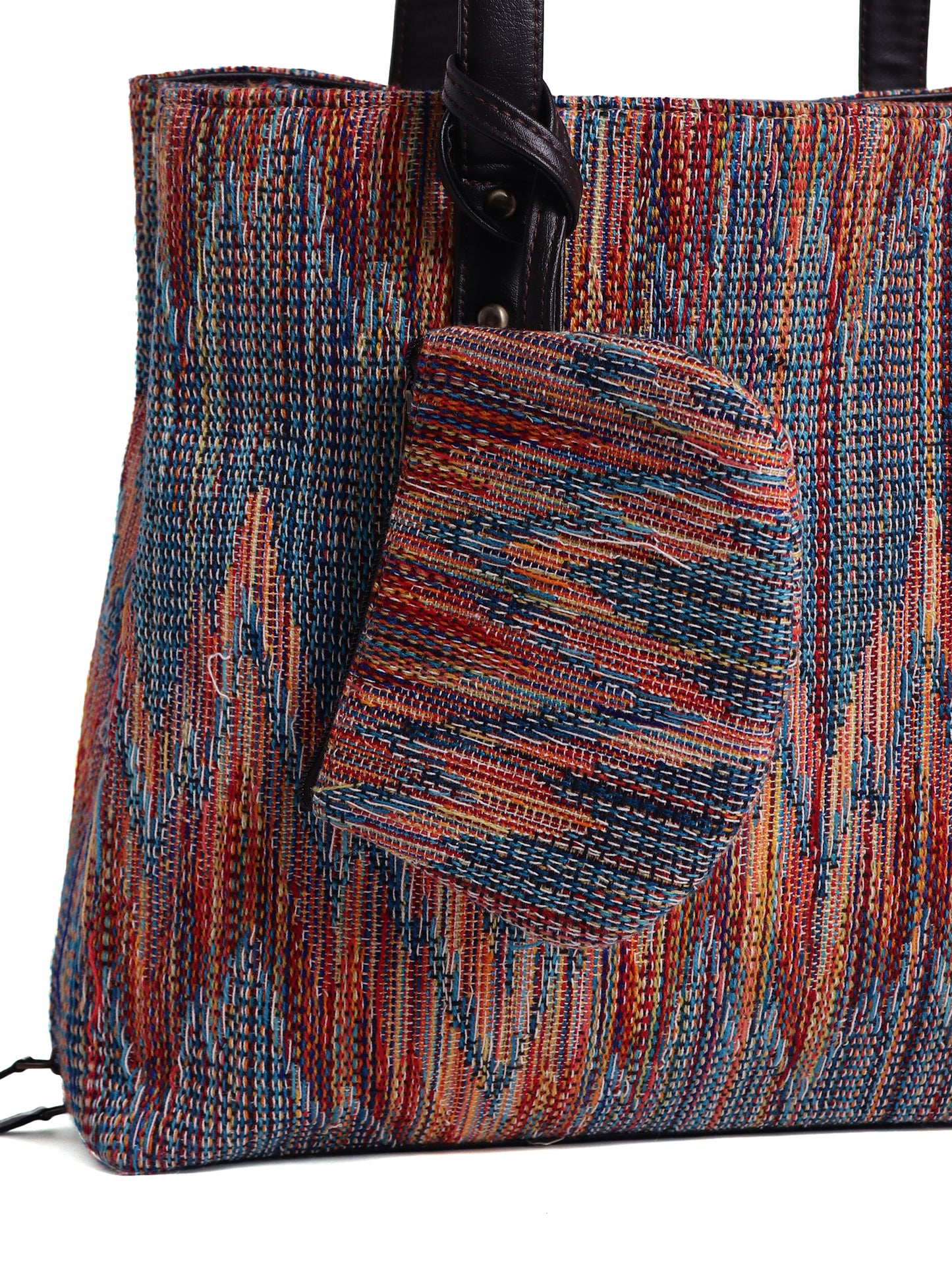 Flame skimmer Tote Bag