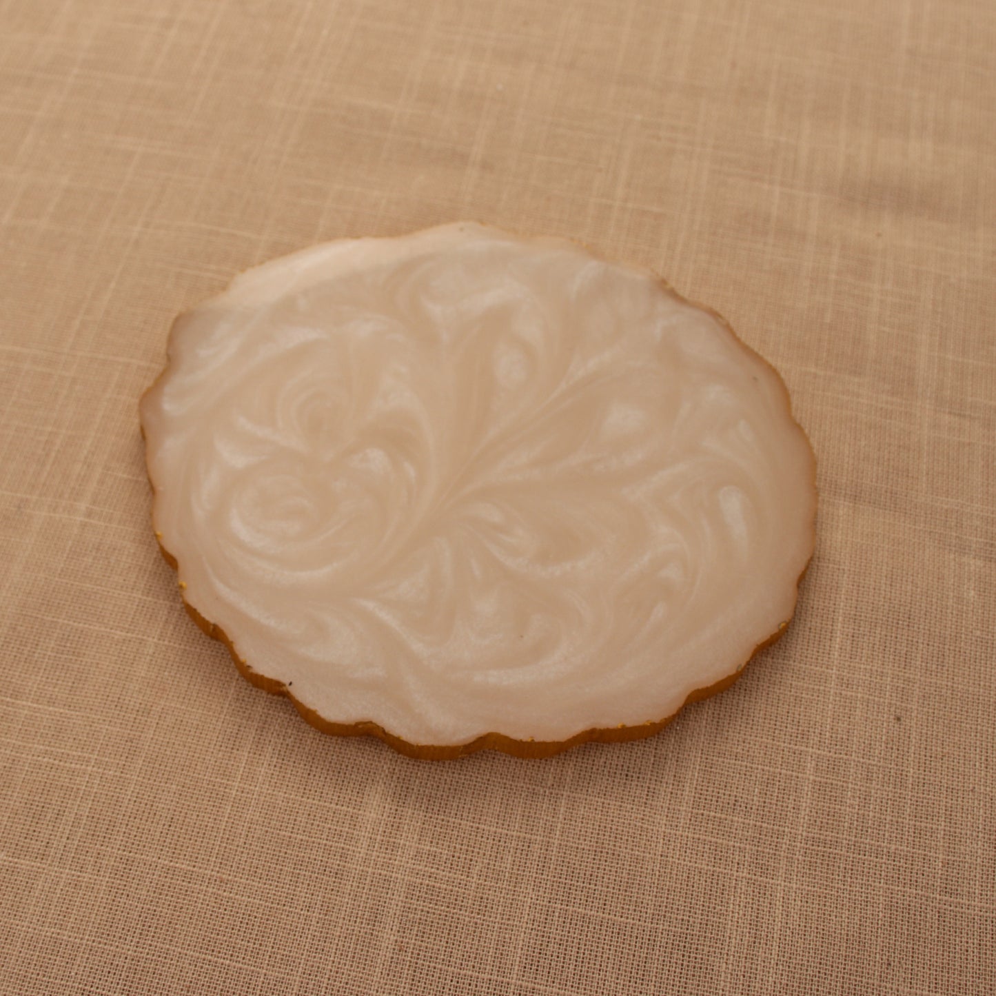 The Mulberry Shell Coasters (Set of 6)
