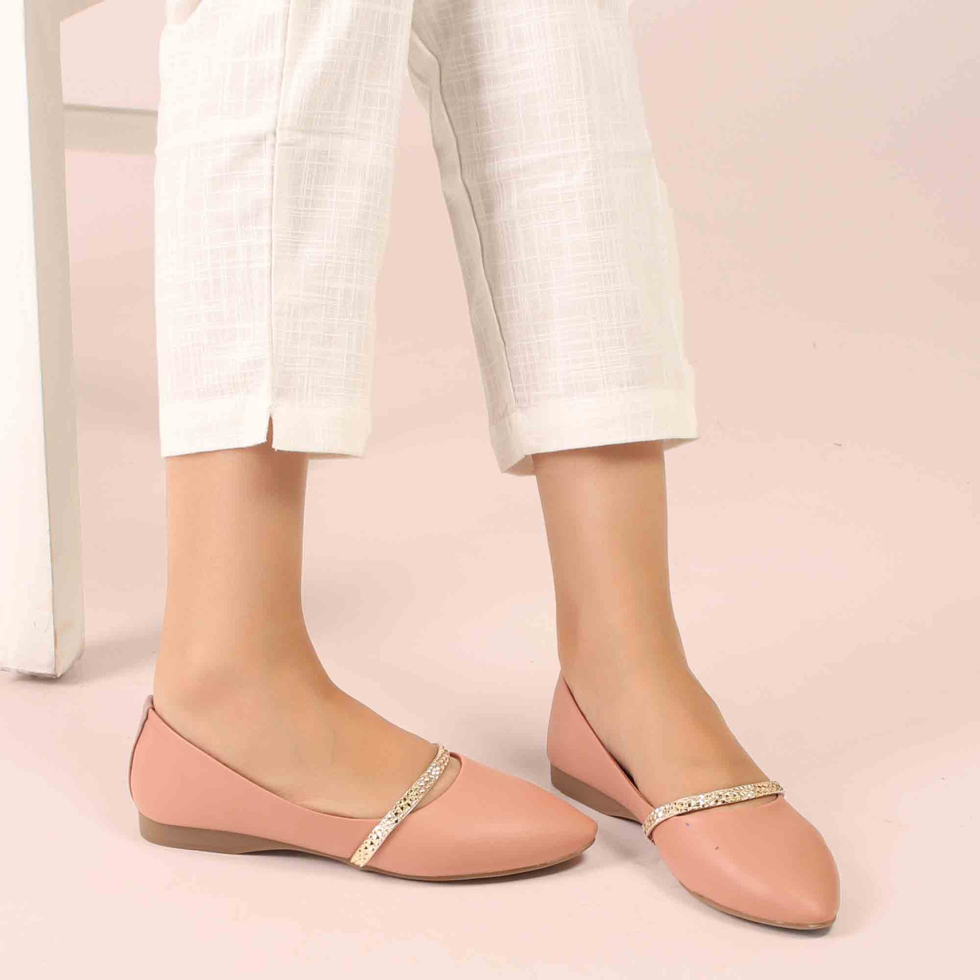 Foot Wear,The Ornamented string Nude Belly - Cippele Multi Store