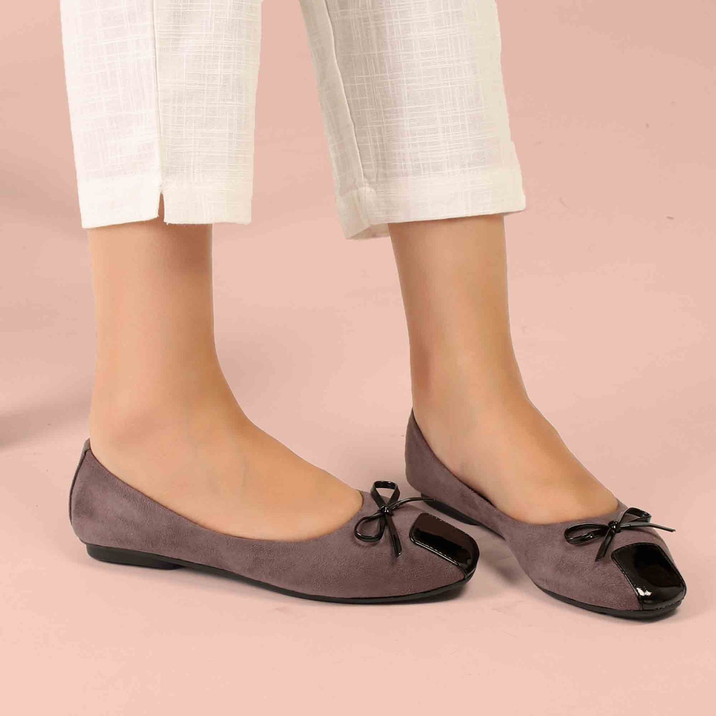 Foot Wear,The Twistie Lace Grey Belly - Cippele Multi Store