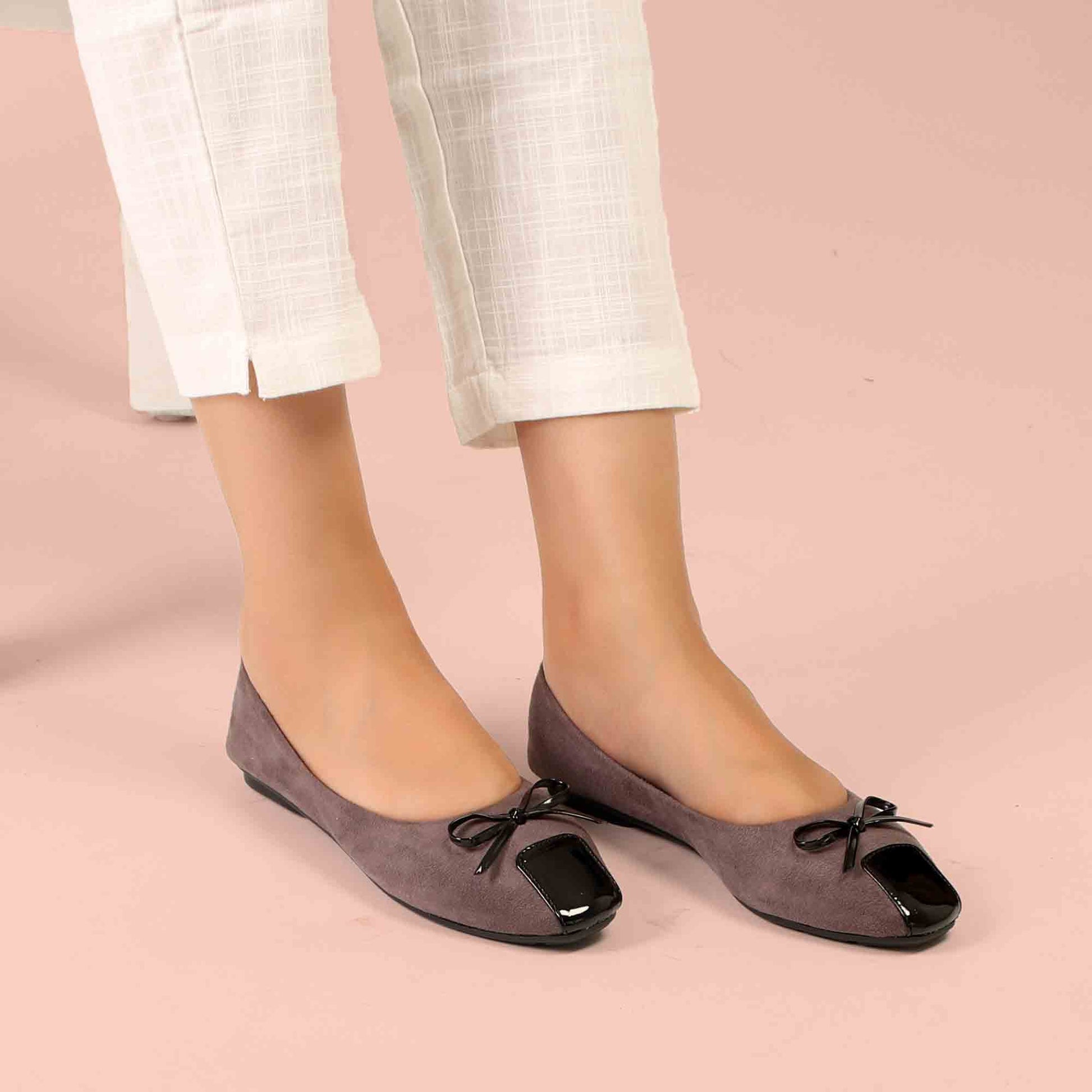 Foot Wear,The Twistie Lace Grey Belly - Cippele Multi Store