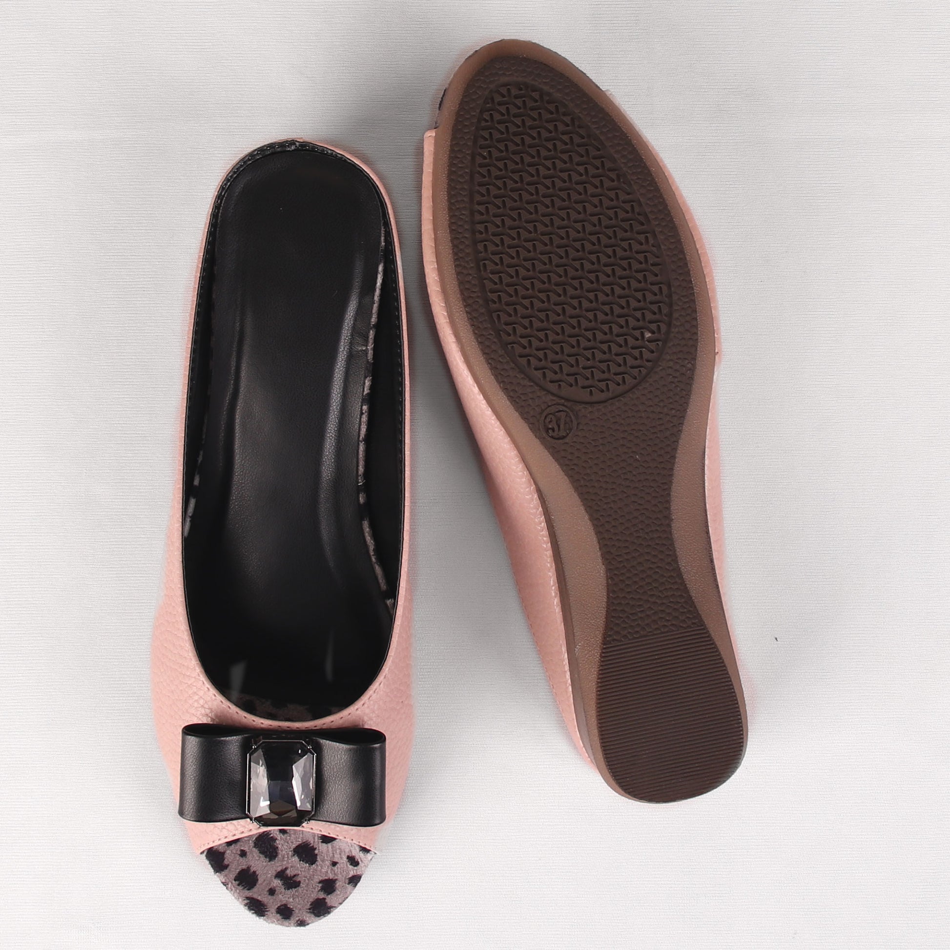Foot Wear,The Safari Pink Wedge Heel - Cippele Multi Store