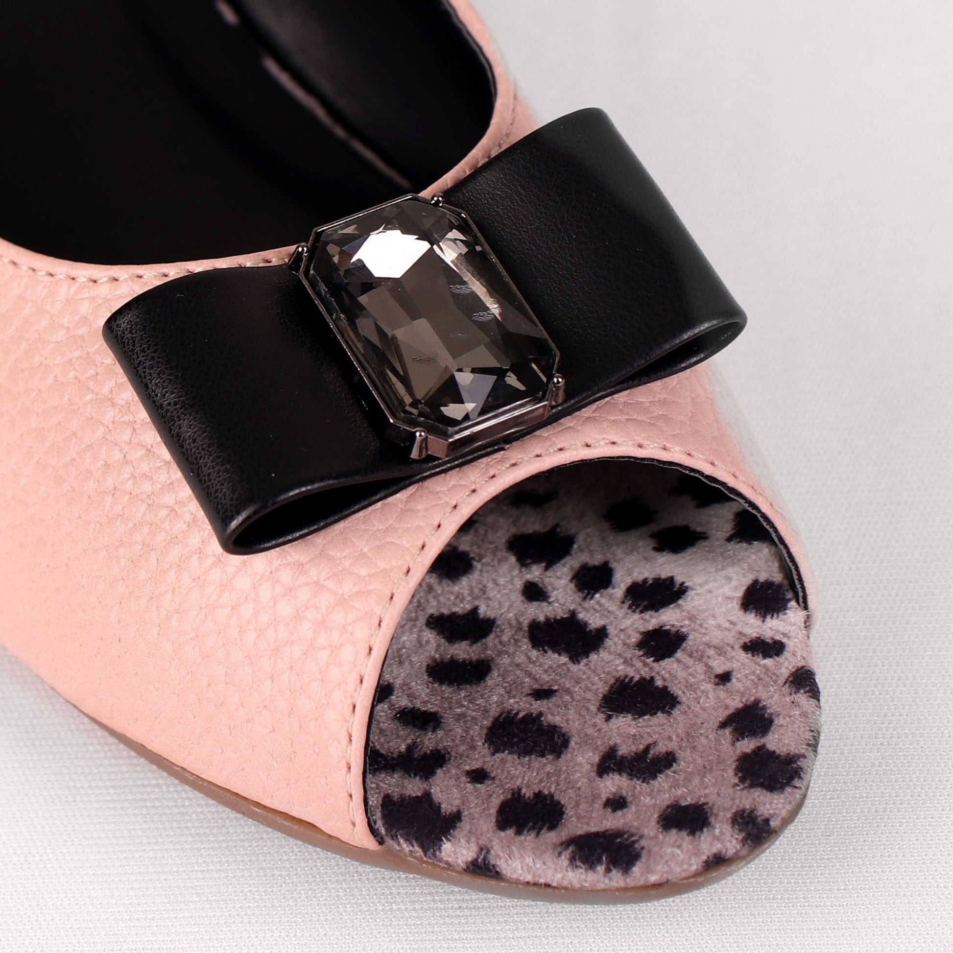 Foot Wear,The Safari Pink Wedge Heel - Cippele Multi Store