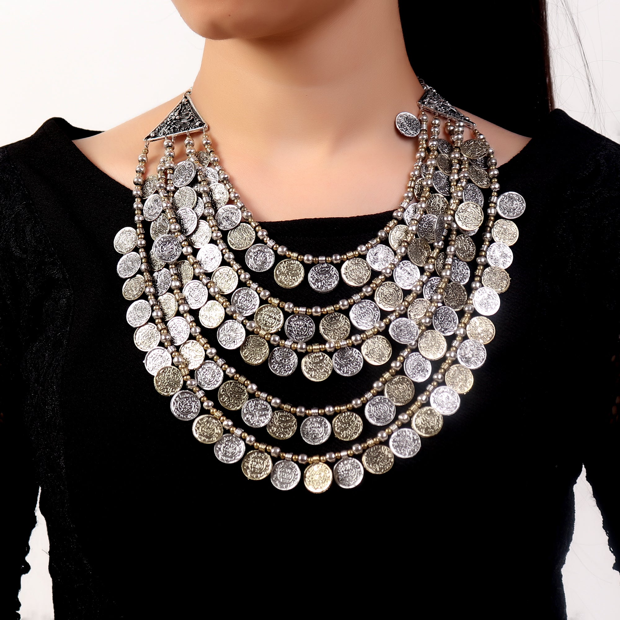 Designer Necklaces: Buy Necklace for Women s Online at Best Price Cippele Designer Necklaces: Buy Necklace for Women s Online at Best Price Cippele