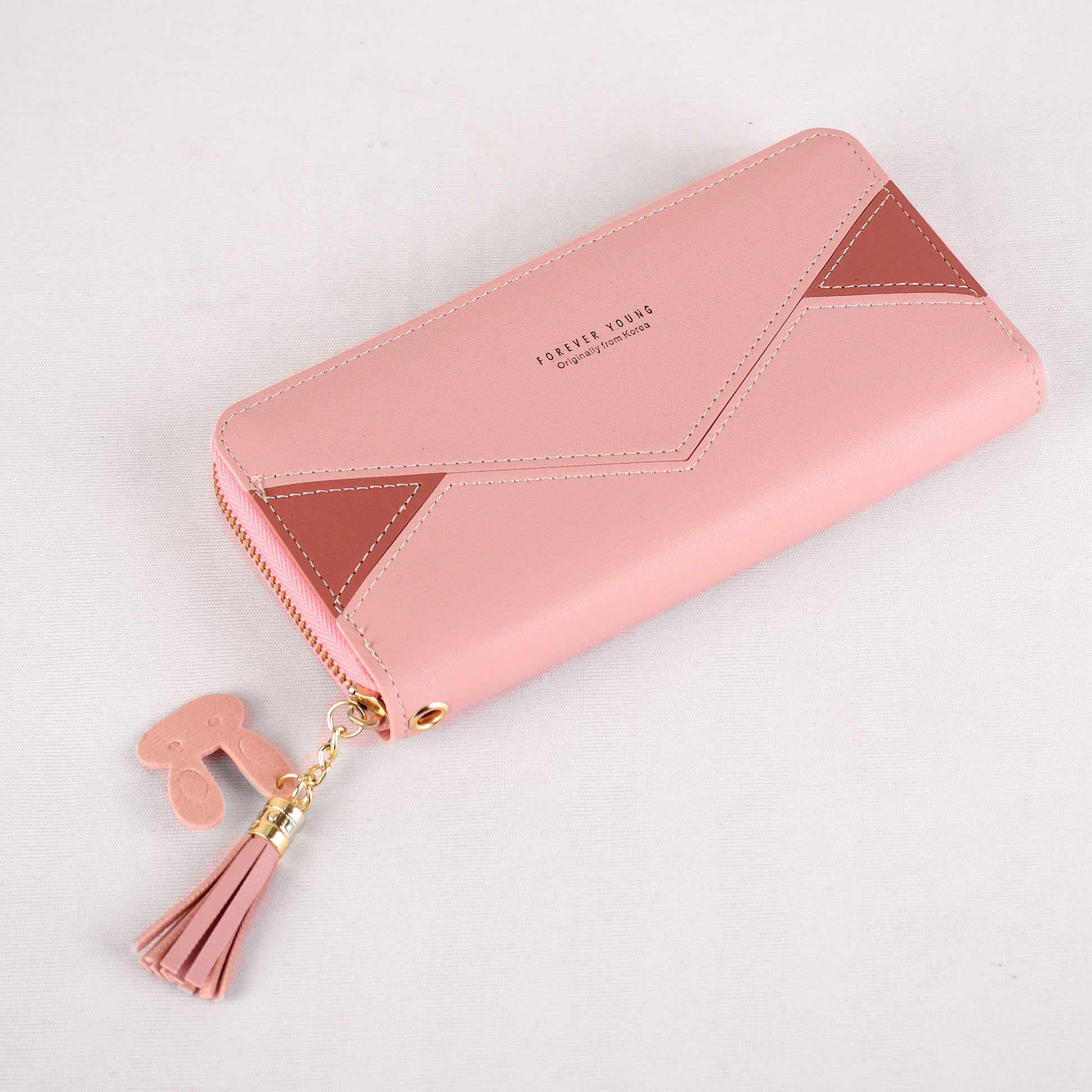 Wallet,The Envelope Wallet in shades of Pink - Cippele Multi Store