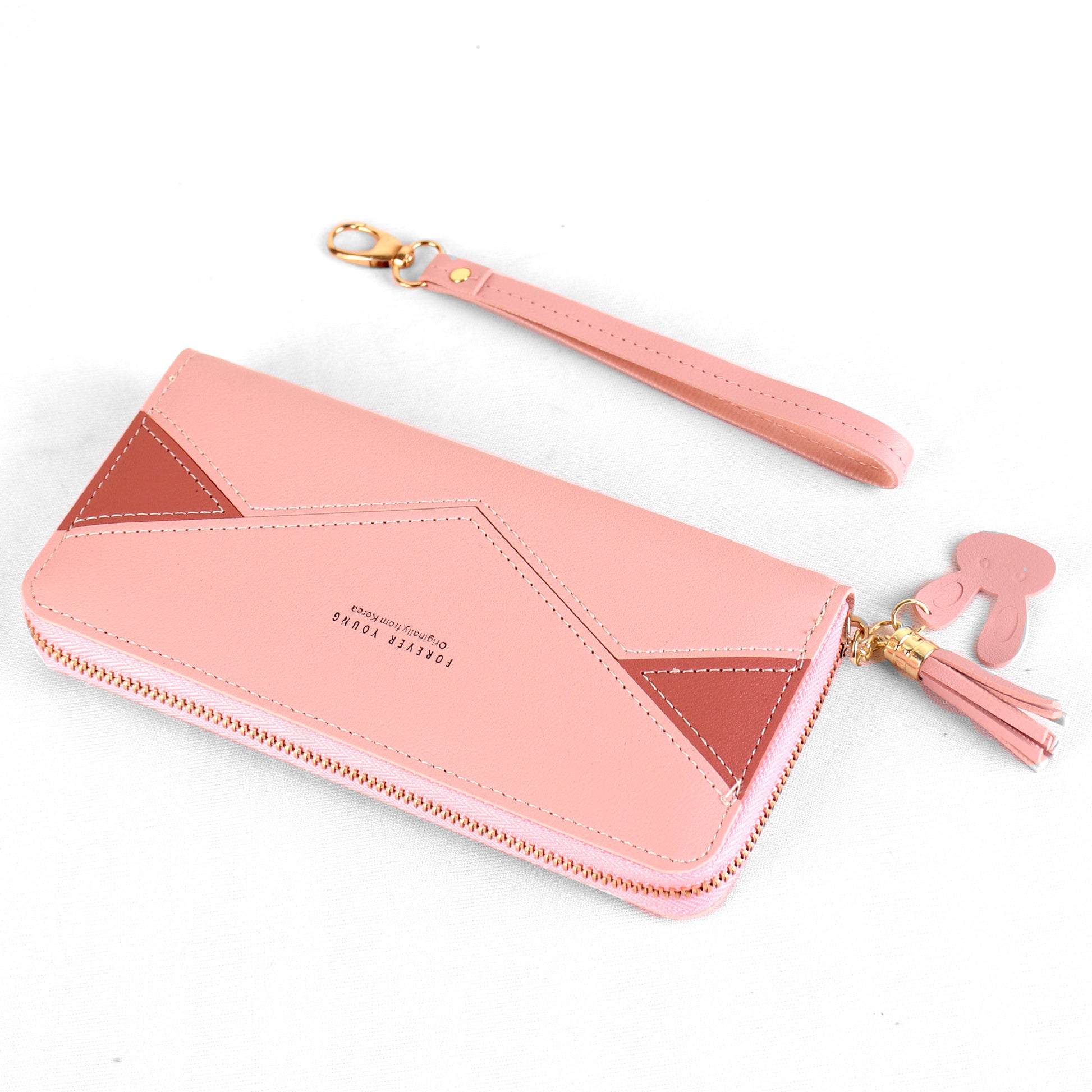 Wallet,The Envelope Wallet in shades of Pink - Cippele Multi Store
