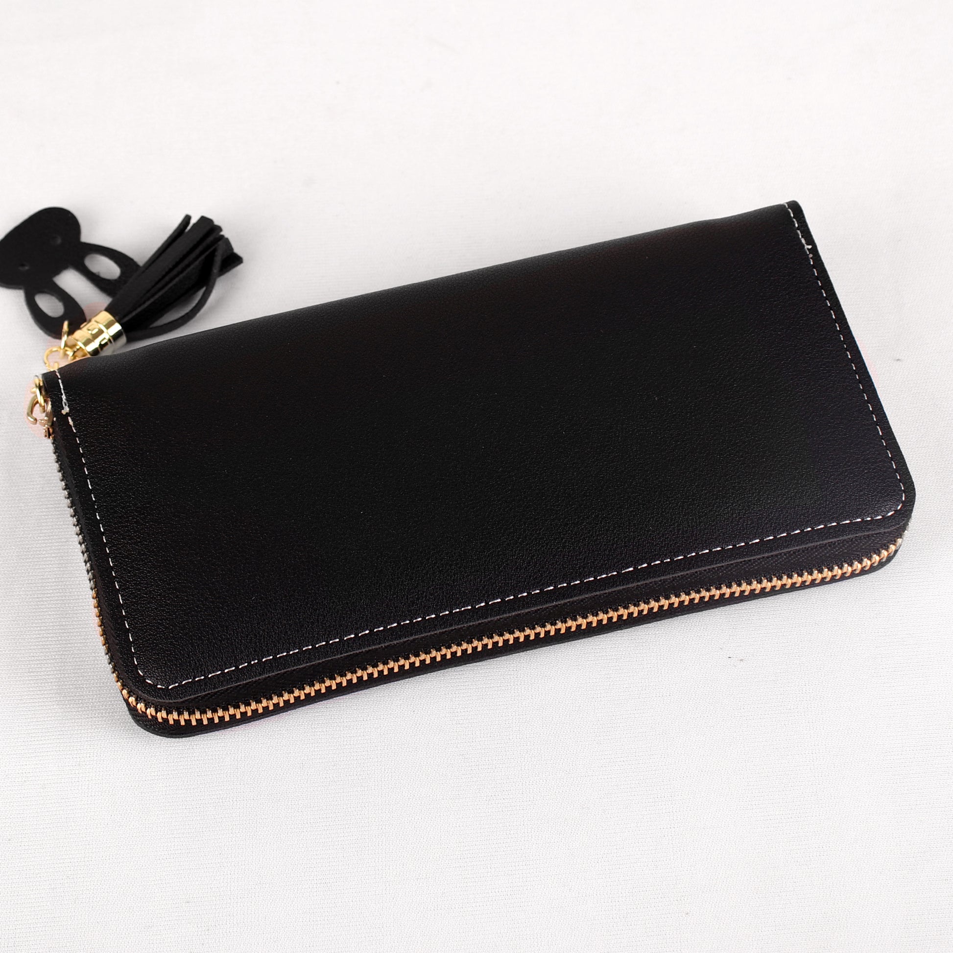 Wallet,The Envelope Wallet in Black & White - Cippele Multi Store