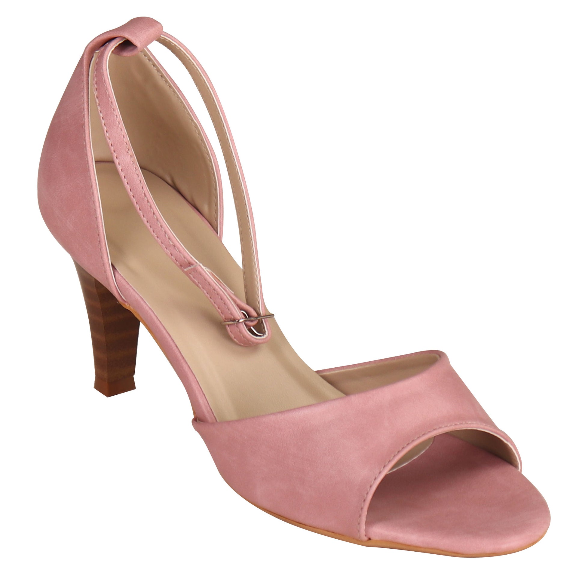 Foot Wear,The Pink Flamingo Heel - Cippele Multi Store