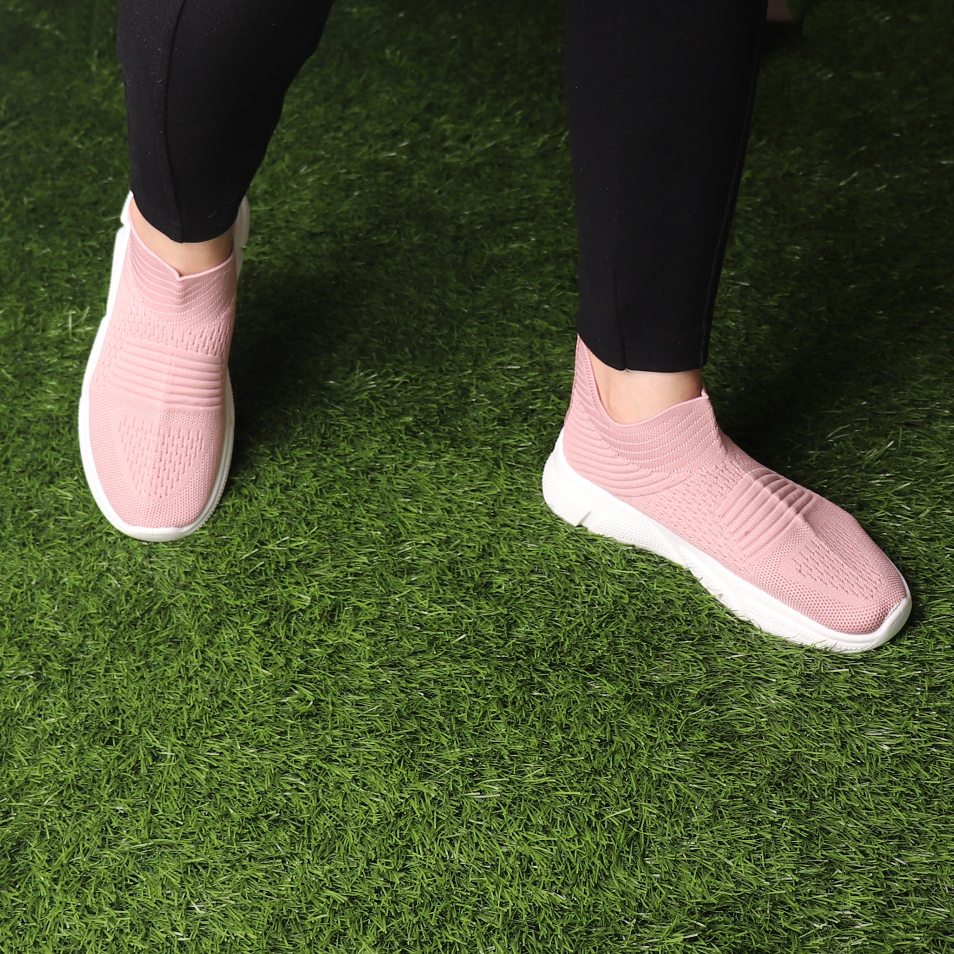 Foot Wear,The Cozy Gliders in Pink - Cippele Multi Store