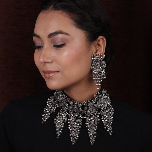 The Radiant Euphoria Necklace Set