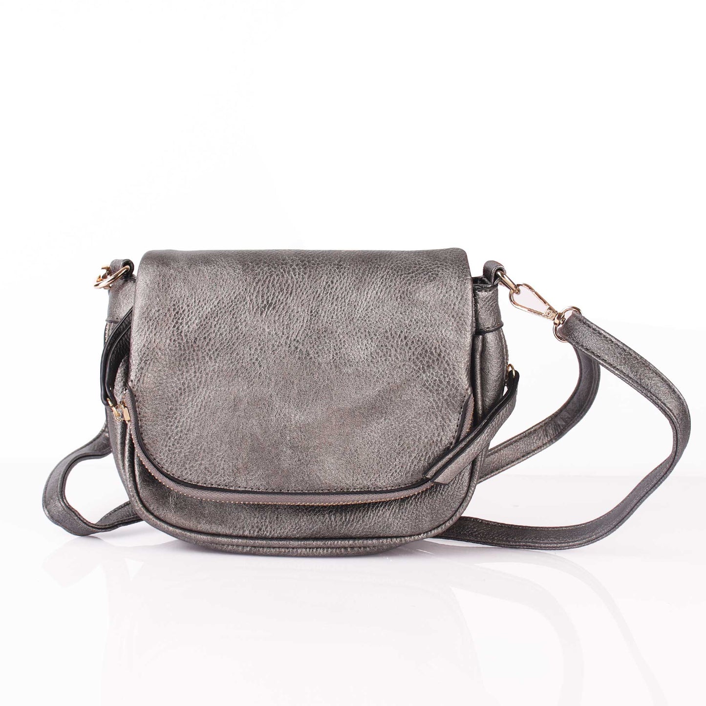 The Classic conventional Stylish Grey Sling Bag