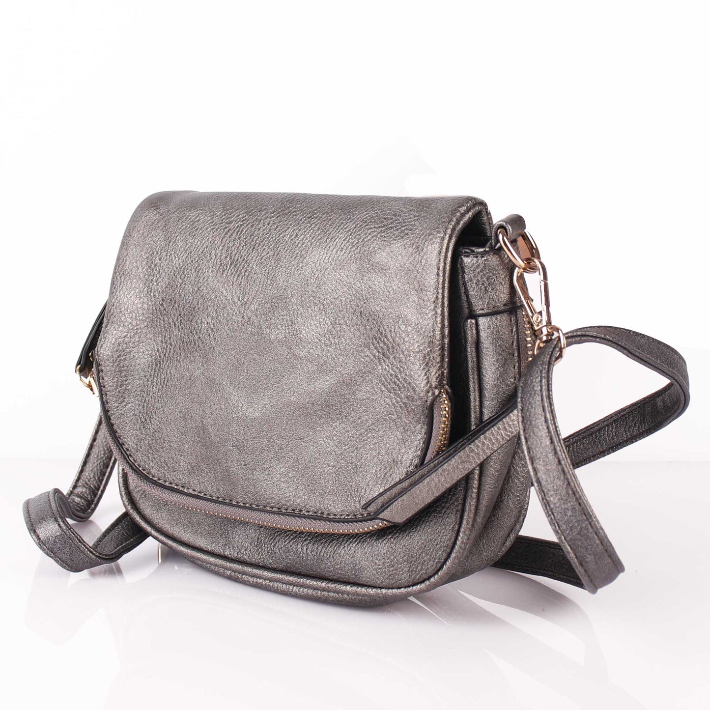 The Classic conventional Stylish Grey Sling Bag