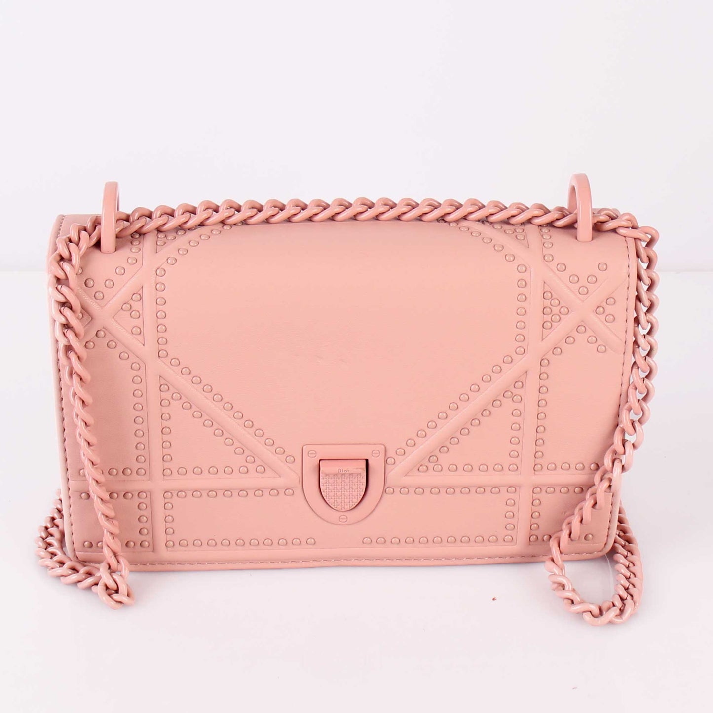 The Pricey Pearls Pink Sling Bag