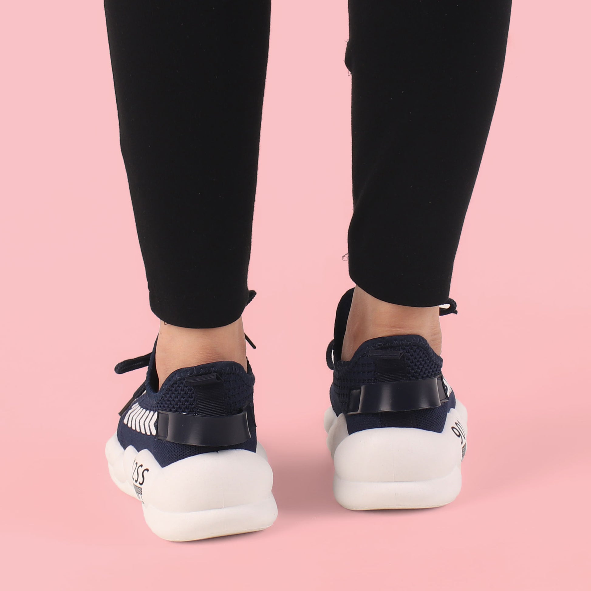 Foot Wear,The Bubble Blue Glider - Cippele Multi Store