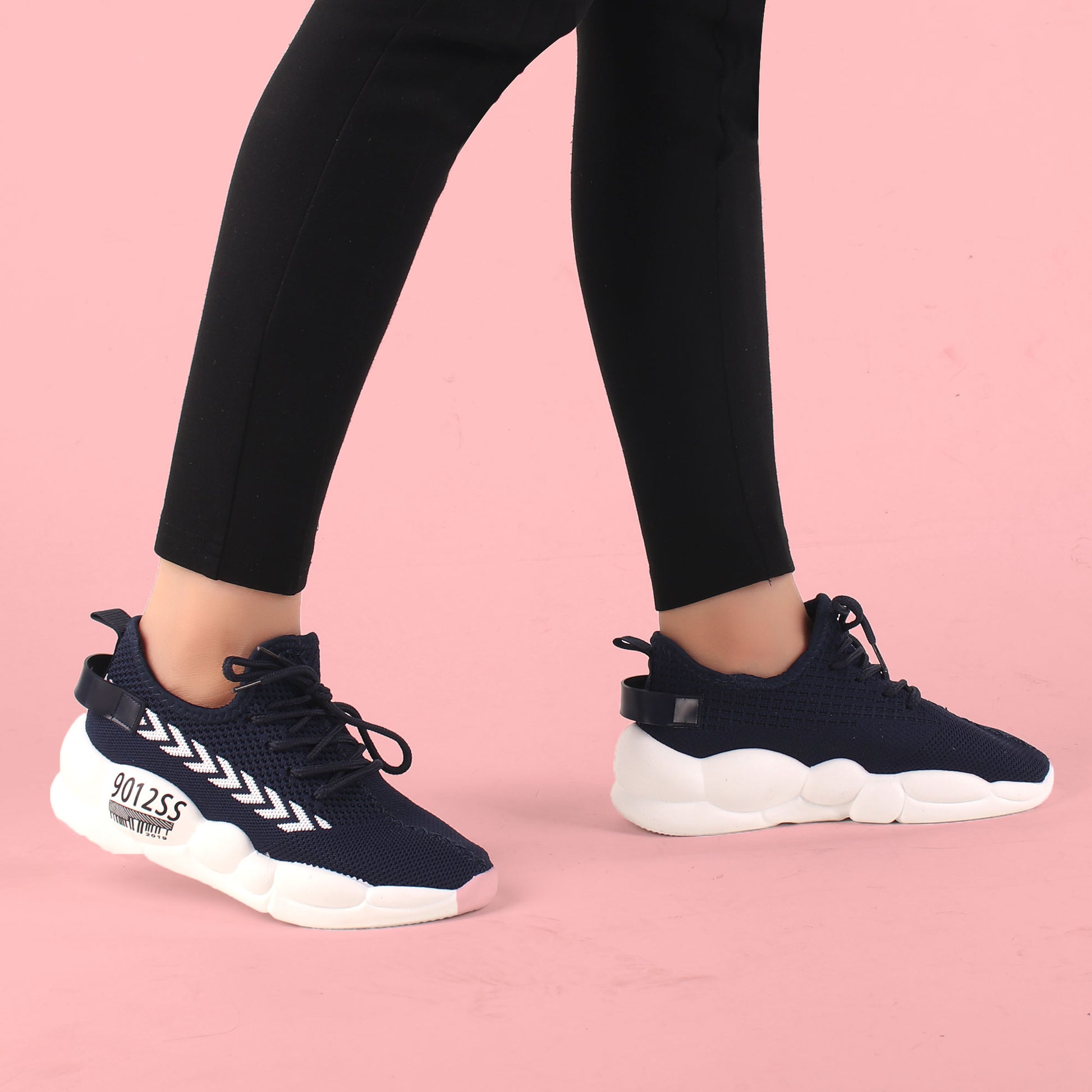 Foot Wear,The Bubble Blue Glider - Cippele Multi Store