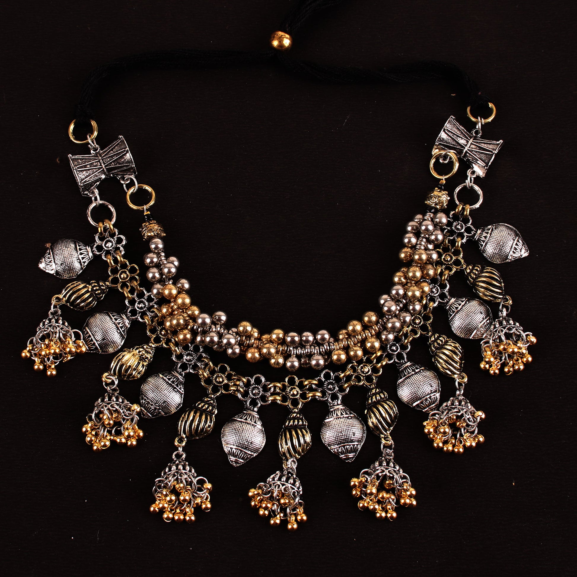 Necklace,The Assorted Sea shells Necklace - Cippele Multi Store