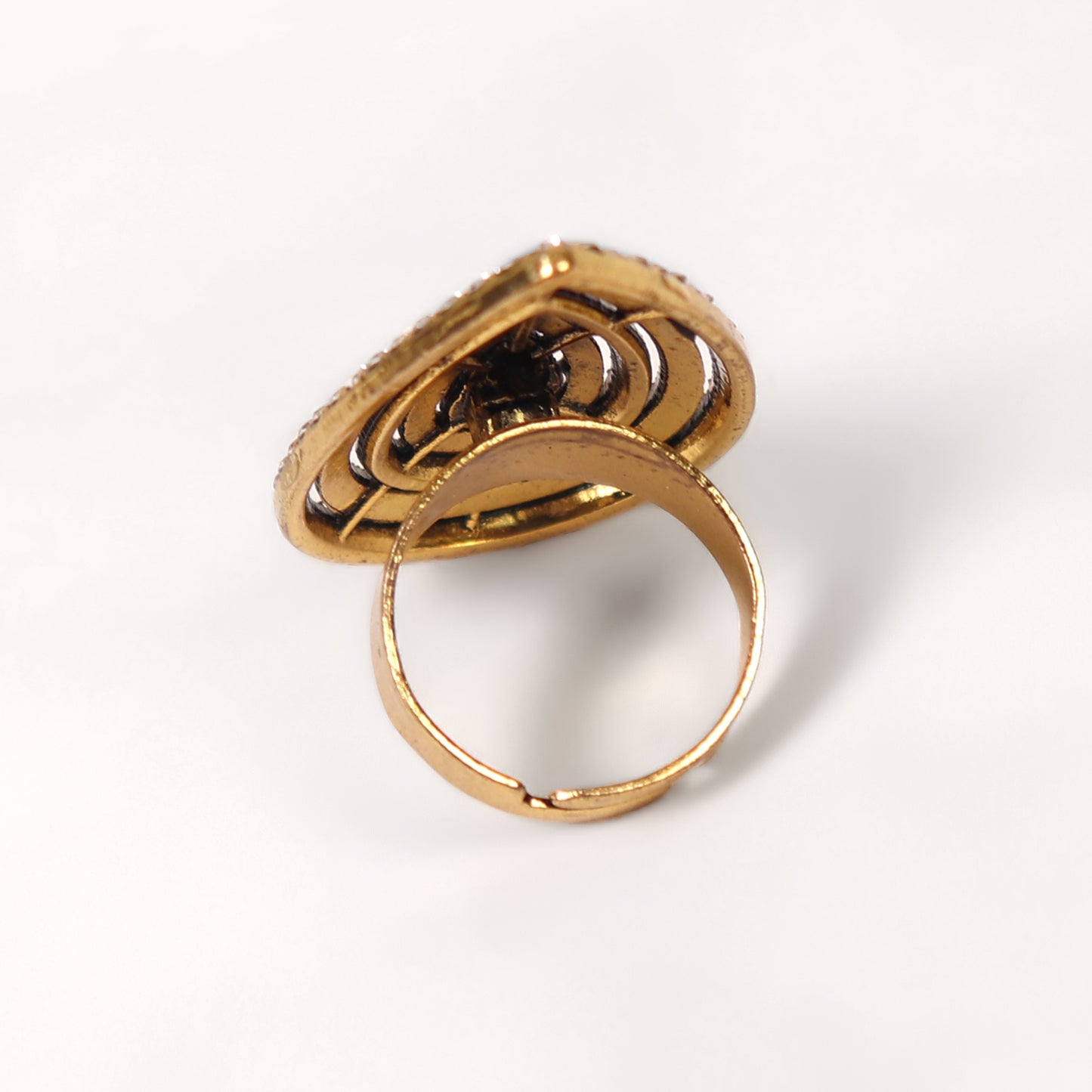 Ring,Teardrop Ring - Cippele Multi Store