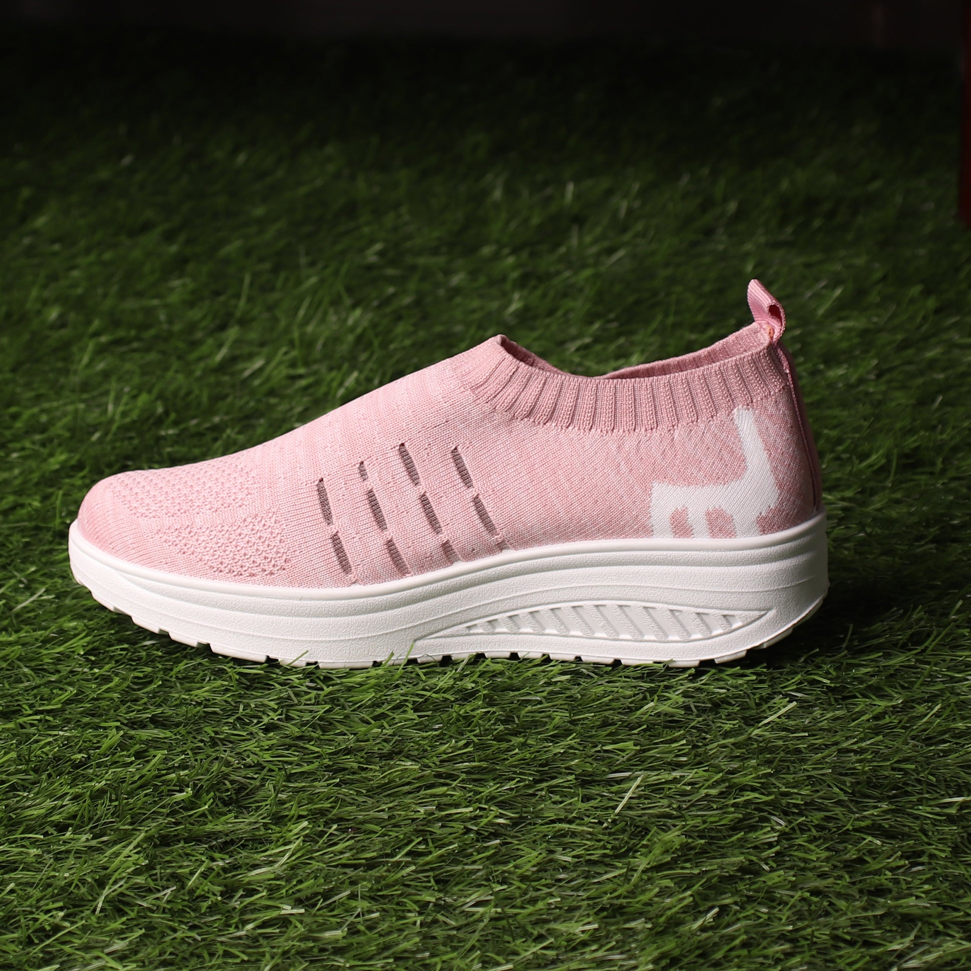 Foot Wear,The Cheerful Intimate Gliders in Pink - Cippele Multi Store