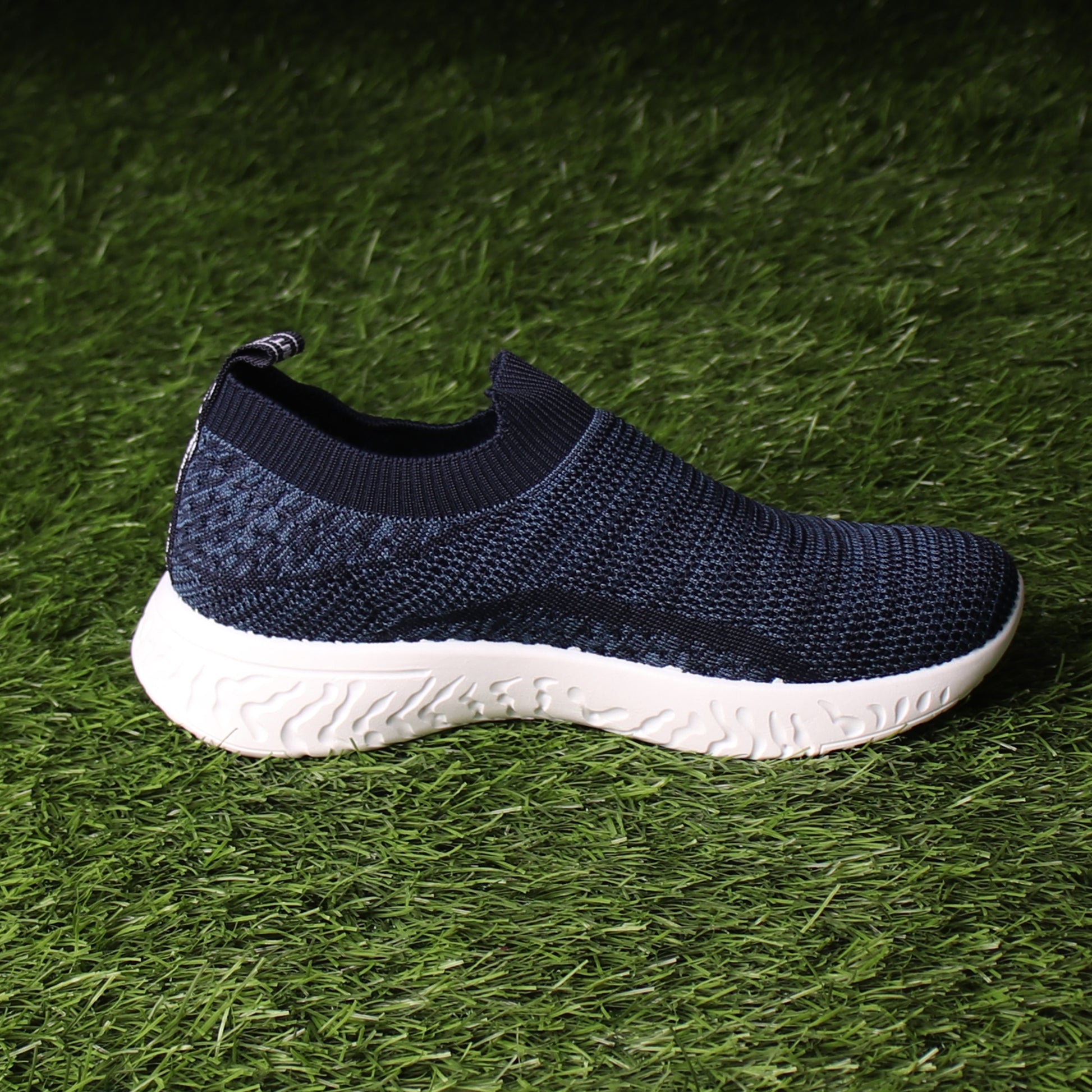Foot Wear,The Zestful Gliders in Blue - Cippele Multi Store