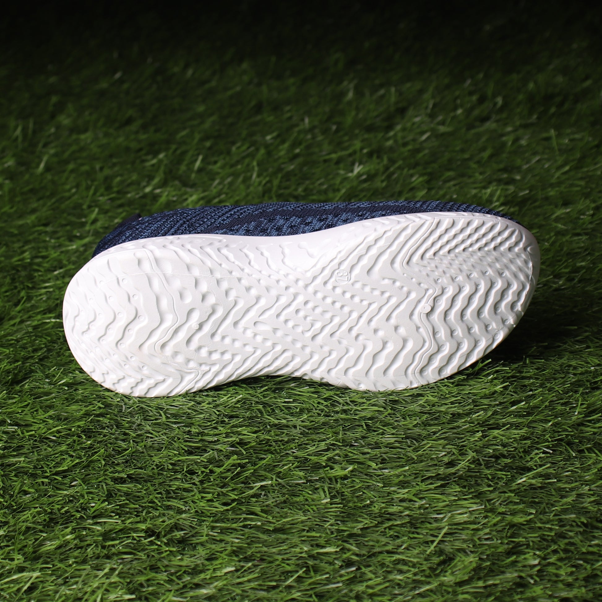 Foot Wear,The Zestful Gliders in Blue - Cippele Multi Store