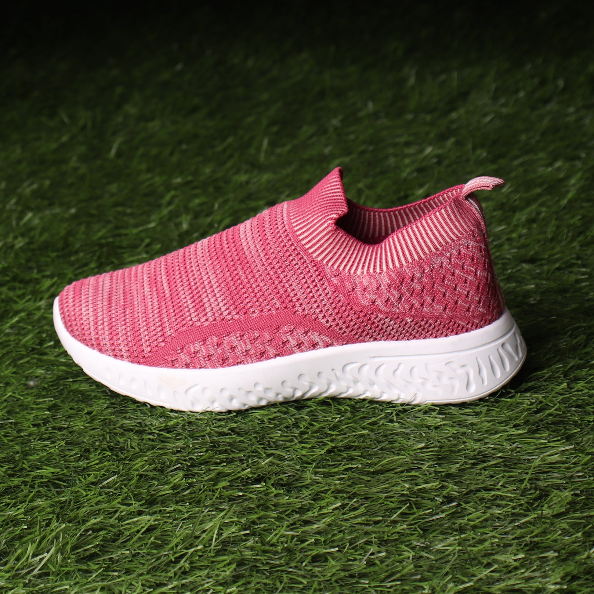 Foot Wear,The Zestful Gliders in Pink - Cippele Multi Store