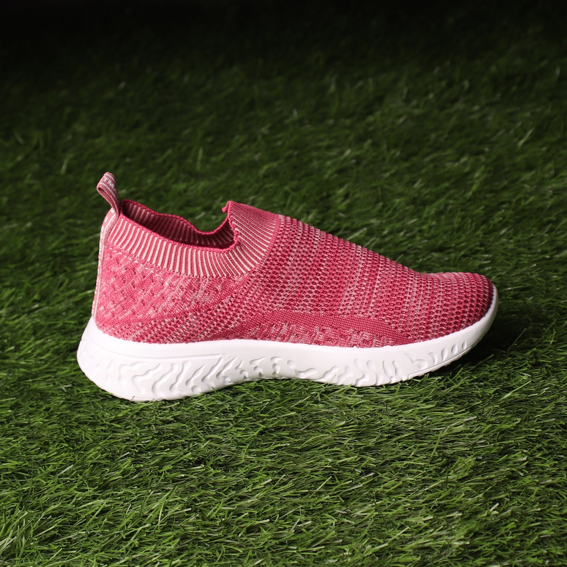 Foot Wear,The Zestful Gliders in Pink - Cippele Multi Store