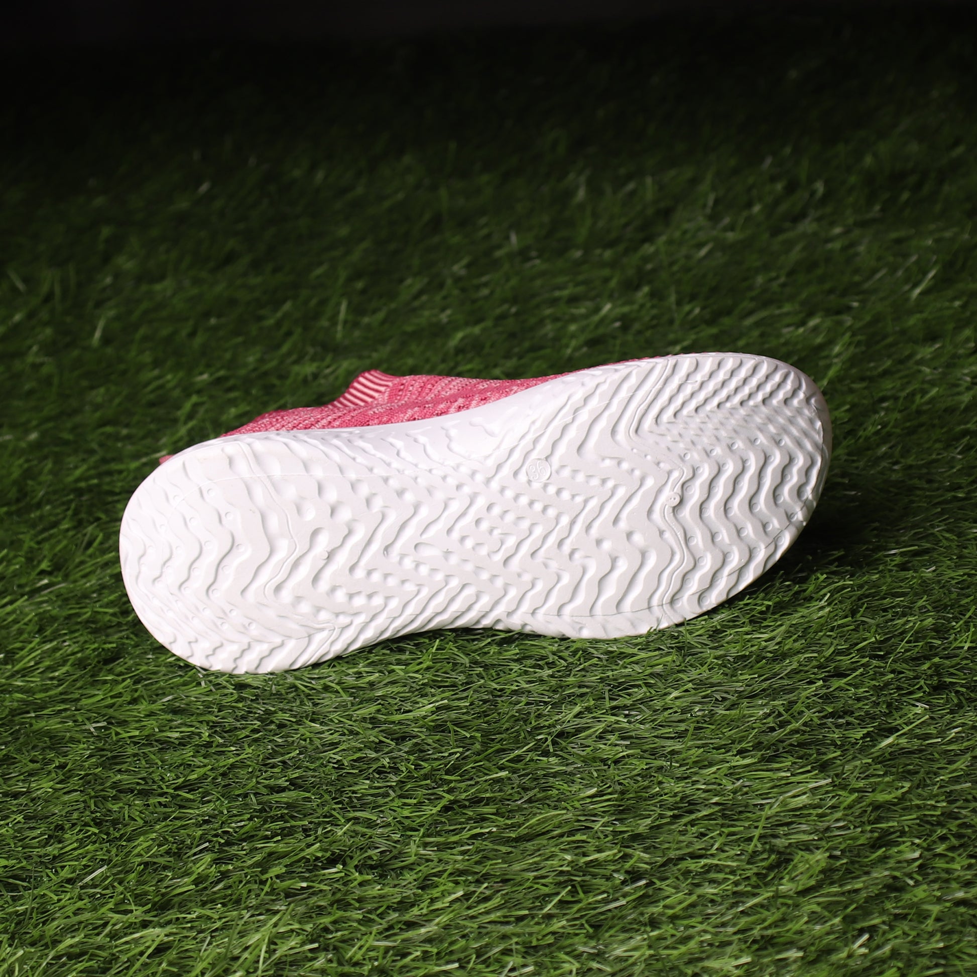 Foot Wear,The Zestful Gliders in Pink - Cippele Multi Store