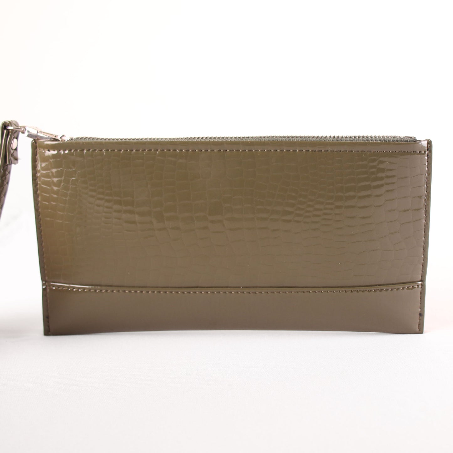 Wallet,The Squared Honeycomb Tassel Olive Green Wallet - Cippele Multi Store