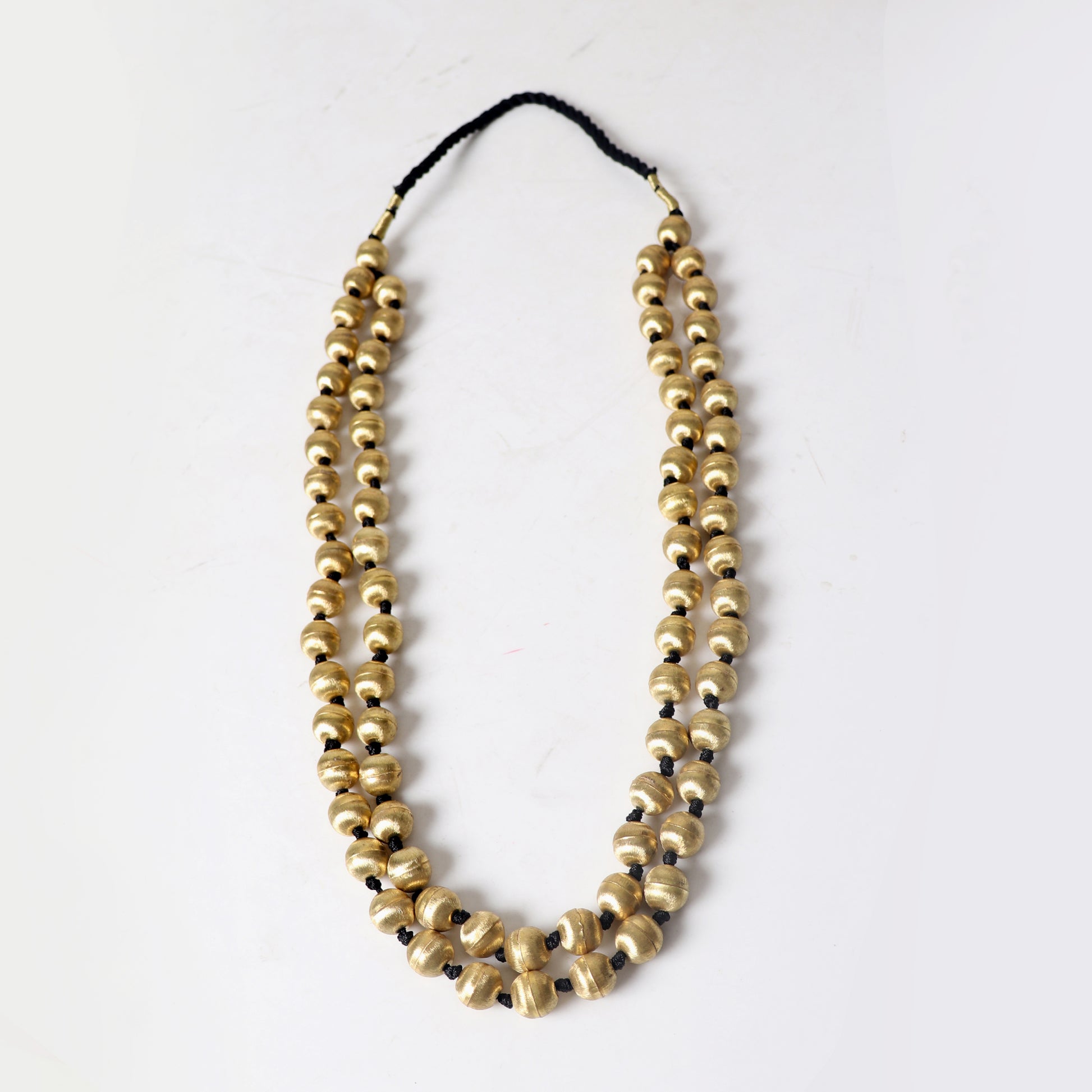 Necklace,Golden Amazeballs Neck Piece - Cippele Multi Store